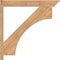 Ekena Millwork Westlake Traditional Smooth Outlooker, Western Red Cedar, 5 1/2"W x 34"D x 34"H OUT06X34X34WTL01SWR - alternate 2
